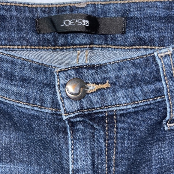 JOE'S JEANS Lucille Ankle Distressed Skinny Jeans - Picture 7 of 11